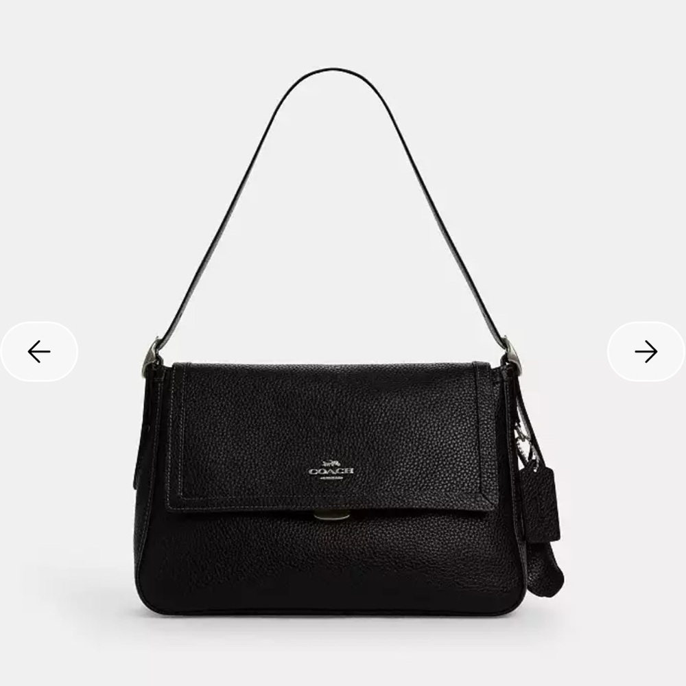 LAST CHANCE Large Etta Shoulder Bag